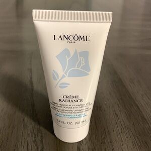 NEW!! Lancôme Crème Radiance